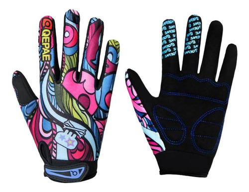 A@gift Shop Guantes Deportivos Al Aire Libre S