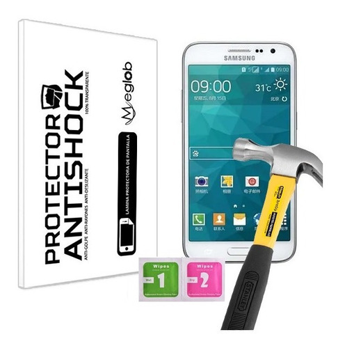 Protector De Pantalla Antishock Samsung Galaxy Core Max