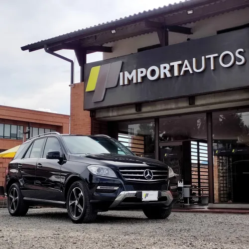 Mercedes-Benz Clase ML 2.2 Cdi