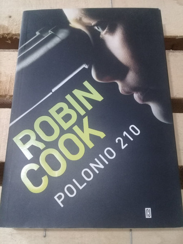 Robin Cook / Polonio 210