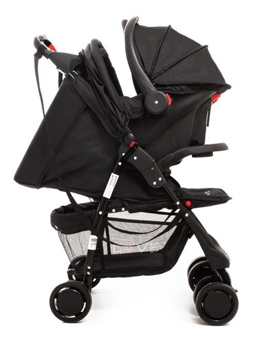 Cochecito Bebé Con Huevito Auto Love 1236 Travel System