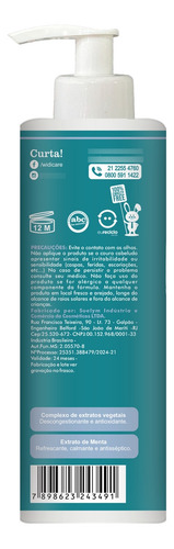 Widi Care Shampoo Detox Purificante 300ml