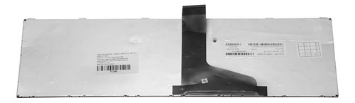 Teclado Para Toshiba Satellite L855d-s5114