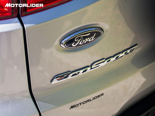Imagen 16 de 25 de Ford Ecosport 1.6 Se Extra Full | Permuta / Financia