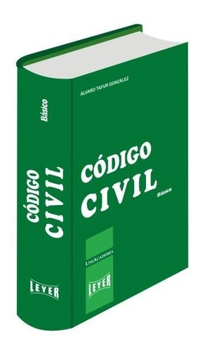 Codigo Civil Basico Leyer Ed. 2022