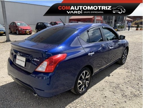 Nissan Versa Advance Id 39231 Modelo 2020