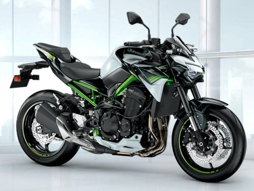 Imagen 8 de 16 de Kawasaki Z900 Anticipo Y Cuotas! Solo En Grupo Jack!!