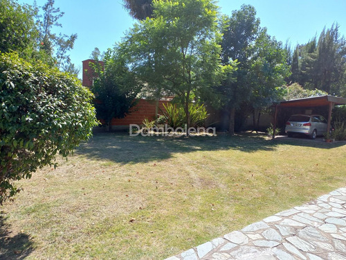 Casa Quinta En Venta La Reja Moreno