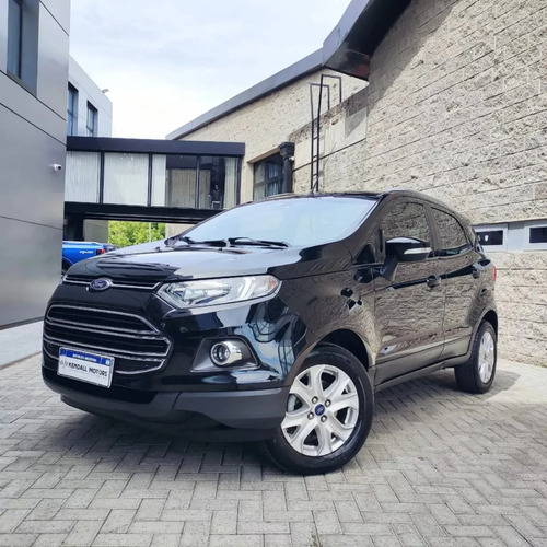 Ford Ecosport 2.0 Titanium Powershift 143cv 4x2