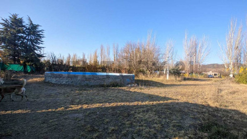 C21 López Vende Lote De 1707,75 M2. Luján De Cuyo.