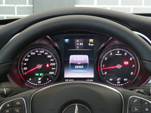 Mercedes-benz C 200 2.0 Cgi Avantgarde 16v Gasolina 4p