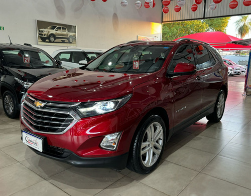 Chevrolet Equinox 2.0 16V TURBO GASOLINA PREMIER AWD AUTOMÁTICO