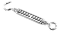 Comprar Esticador Gancho X Olhal De 10mm X 150mm Em Aço Inox 304