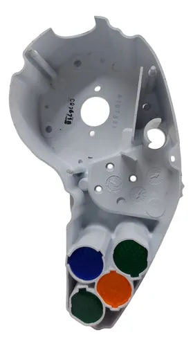 comprar Carcaça Interna Painel Original Honda Nxr150 Bros Ks Es Esd 