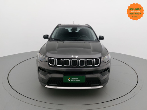 Jeep Compass 1.3 T270 TURBO FLEX LONGITUDE AT6