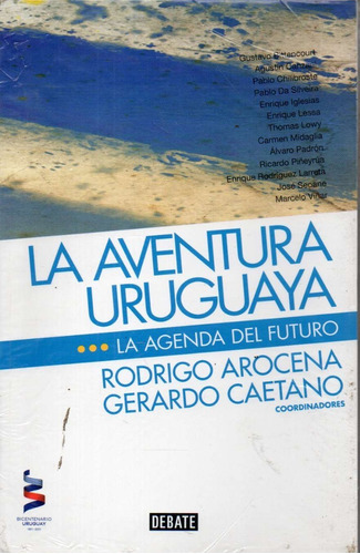 La Aventura Urugaya Rodrigo Arocena 