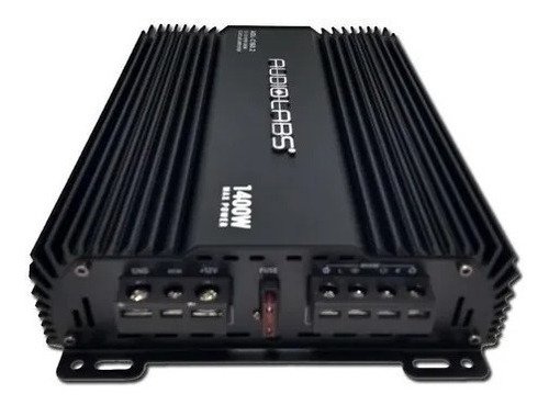 Amplificador 2 Canales Audiolabs Adl-c160.2 Clase A/b 1400w