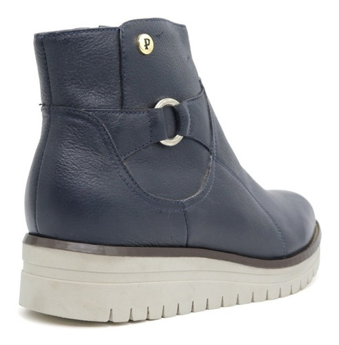Botines Casuales De Dama Par&ss Kn22-400