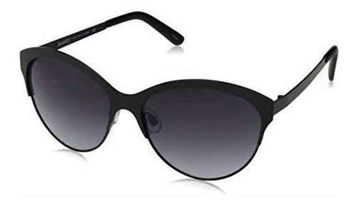 Gafas Cat-eye Uv Protectivas 65 Mm.