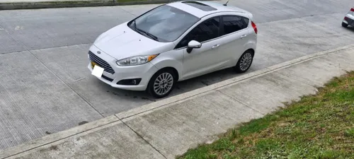Ford Fiesta 1.6 Hatchback Titanium