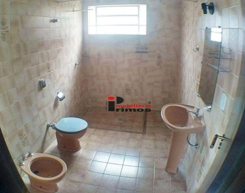Imagem 12 de 17 de Casa Á Venda Na Avenida Issa Bahdur, 35 - Jardim Bela Vista - Monte Alto/sp - Ca0616