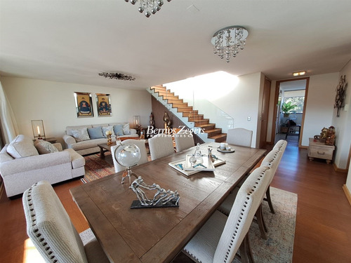 Departamento En Arriendo De 3 Dorm. En Viña Del Mar