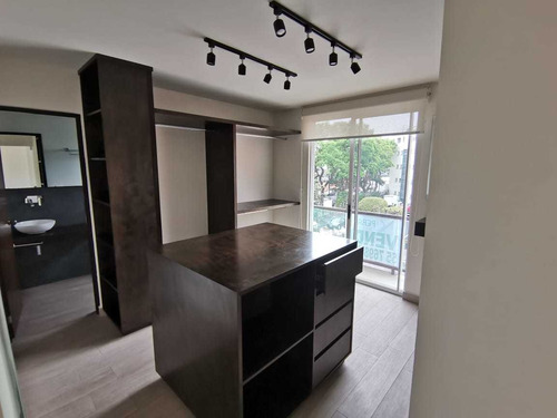 Imagen 5 de 13 de Departamento Remodelado Excelentes Acabados Narvarte Oriente