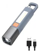 Comprar Linternas Led Superbrillantes Xpe Con Gancho Para Acampar, R
