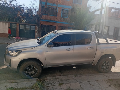 Toyota Hilux Pick-Up 2.8 Cd Sr 177cv 4x4