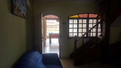 Imagem 25 de 30 de Sobrado Residencial À Venda, Jequitibá, Itanhaém - So0032. - So0032