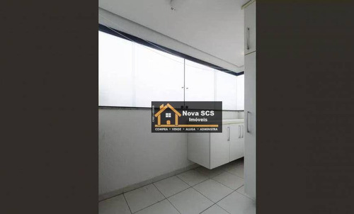 Imagem 17 de 20 de Apartamento - 106 M² - Vila Gilda - Santo André - Ap0540