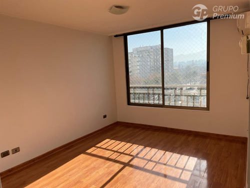 Venta Homeoffice Plaza Ñuñoa 4d/2b/1est/1bod 102 M2