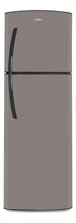 Refrigeradora No Frost 250 Lt Platinum Mabe Rma250fvpl1 Color Gris