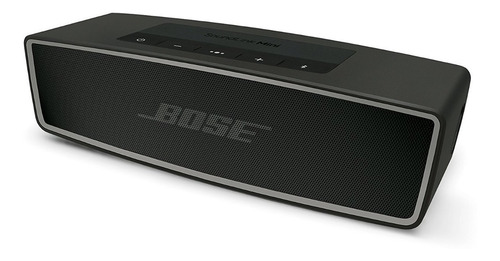 Parlante Original Bose Soundlink Mini Ii Carbon A Pedido
