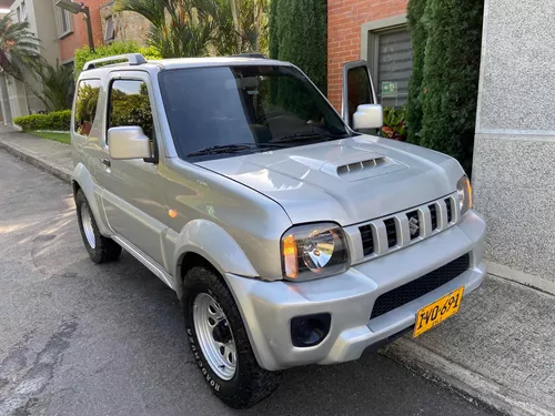 Suzuki Jimny 1.3 Jlx