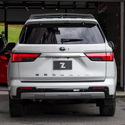 Toyota Sequoia Capstone 3.4 B2+ 2024