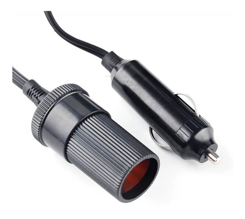 Imagen 5 de 10 de Compresor Aire Manómetro Cilindro 12v Metal Auto 444 Bolso