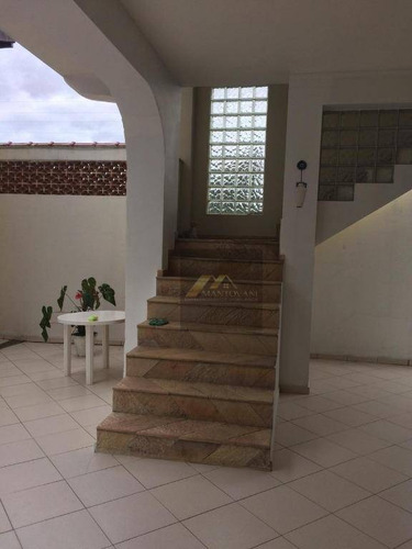 Imagem 20 de 23 de Casa Com 8 Dormitórios À Venda, 637 M² Por R$ 1.380.000,00 - Jardim Indaiá - Bertioga/sp - Ca0134