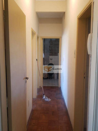 Imagem 2 de 30 de Apartamento Com 2 Dormitórios À Venda, 88 M² Por R$ 235.000,00 - Centro - Campinas/sp - Ap7922