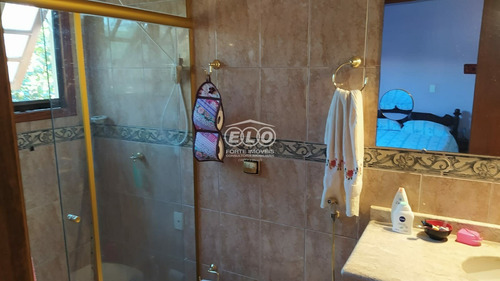 Imagem 16 de 30 de Chácara À Venda Na Chácaras Videiras De Itaici/indaiatuba/sp At 1.082m² Ac 345m² Duas Casas Na Propriedade - Ch00440 - 70997950