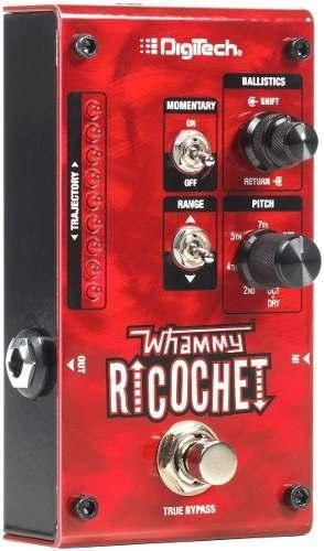 Pedal Whammy Digitech - Ricochet