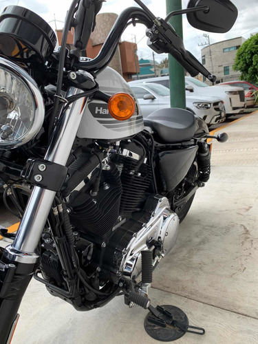 Imagen 7 de 9 de Harley Davidson Forty Eight 2020