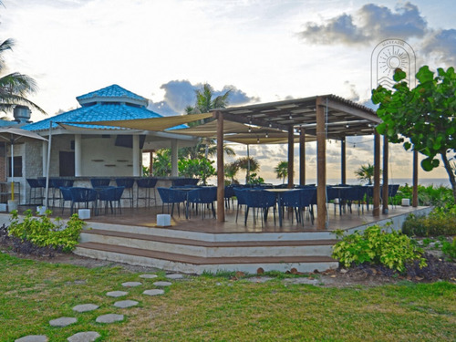 Departamento En Venta En Playa Del Carmen, Quintana Roo, Mareazul, A 5 Min De Playa Del Carmen