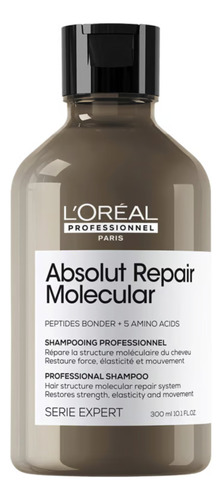 Shampoo Loreal Molecular Abs Repair - mL a $345