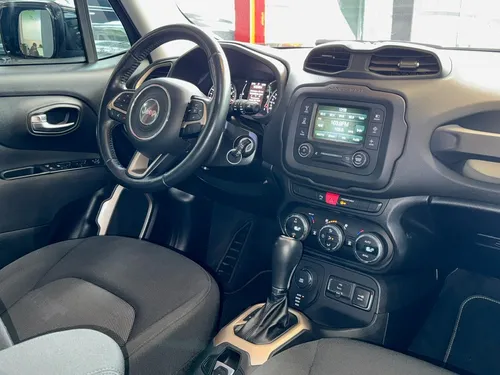 Jeep Renegade 2.4 Longitude
