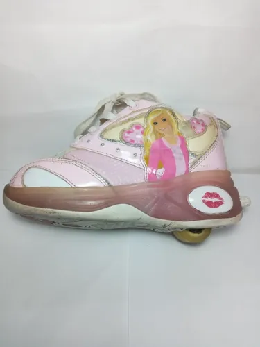 Zapatillas Con Ruedas Barbie MercadoLibre