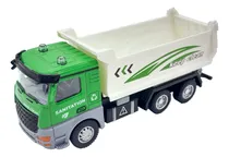 Comprar Camión De Basura, Volquete A Fricción Chico - 13197