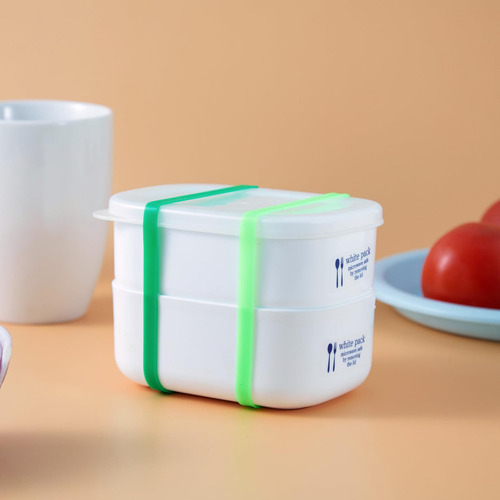 Bandas Elásticas De Goma Silicona Para Libros Y Manualidades