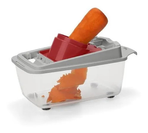 Kit Cortador De Alimentos 21 Pcs Up Descascador Ralador