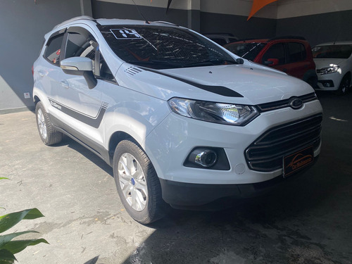 Ford Ecosport 2.0 16v Titanium Flex 5p